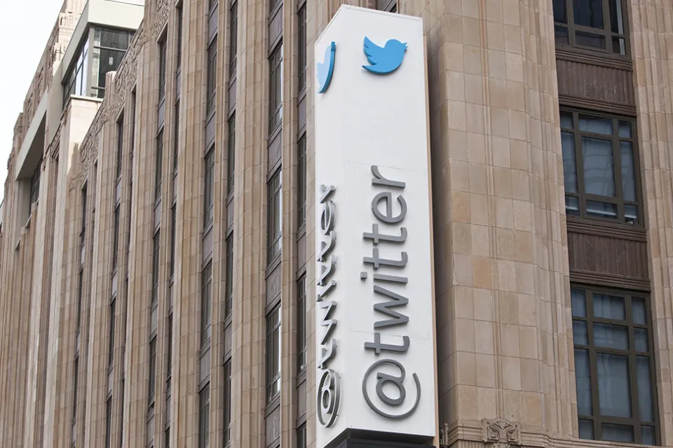 Twitter Headquarters